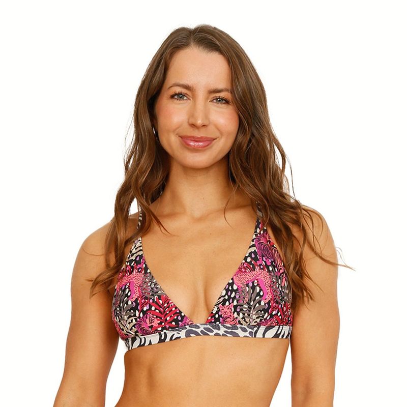 H2O WEAR - Traje de Baño Mujer Top Amanda H2O Wear - Rojo