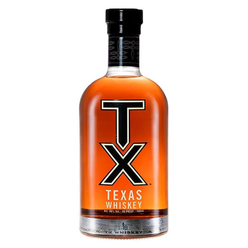 TX - Whiskey TX Texas Bourbon 40° 700cc