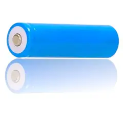 GEN - Bateria Pila 18650 Recargable Linterna Puntero Laser Vapeador - Azul