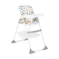 JOIE - Silla de Comer Mimzy Snacker Alphabet