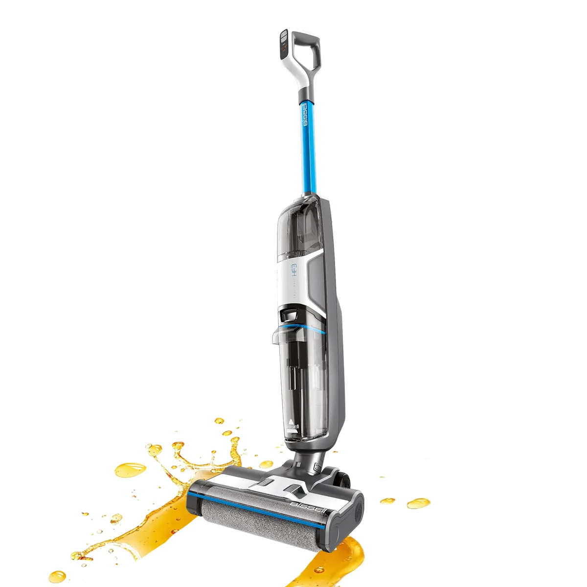 BISSELL - Aspiradora y Trapeadora Crosswave Inalámbrica HF3