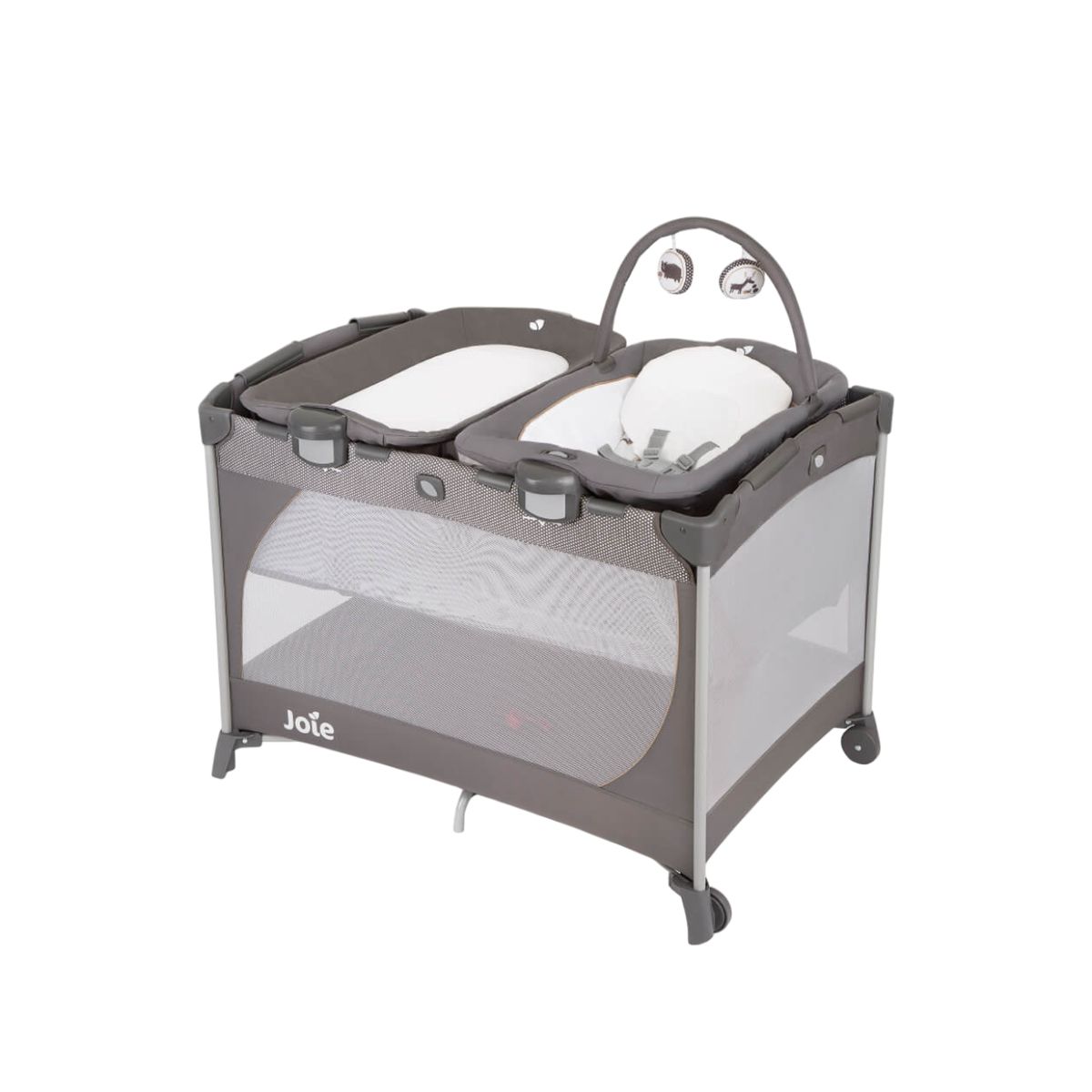 JOIE - Cuna Commuter Frankie & Friends Joie