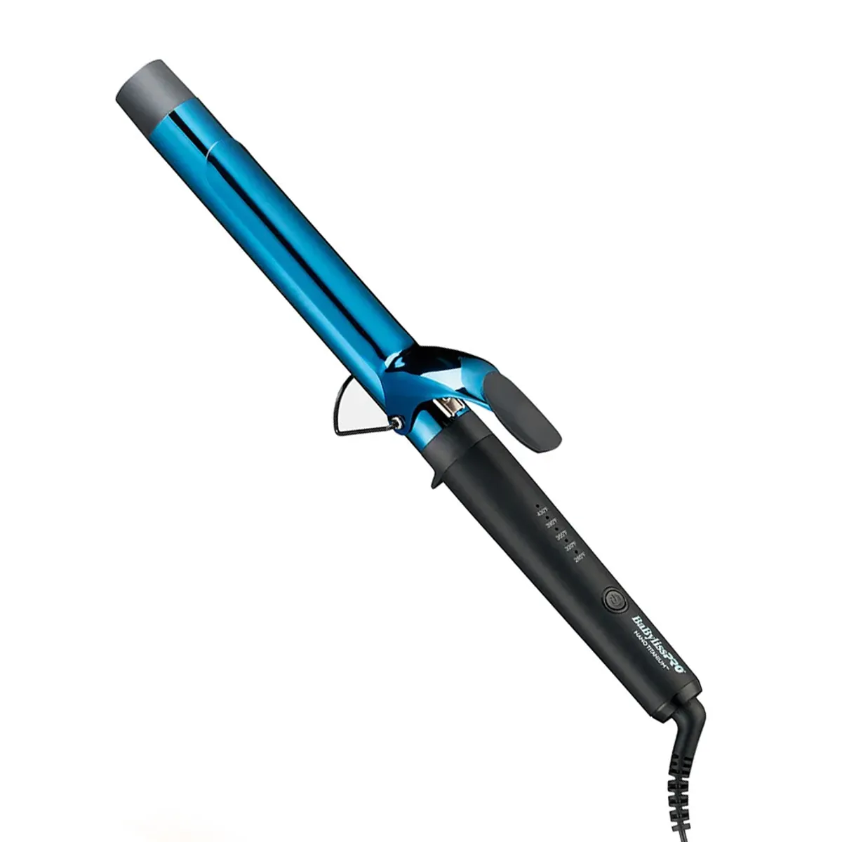 BABYLISS PRO - Ondulador Black&Blue 32Mm Edición Limitada