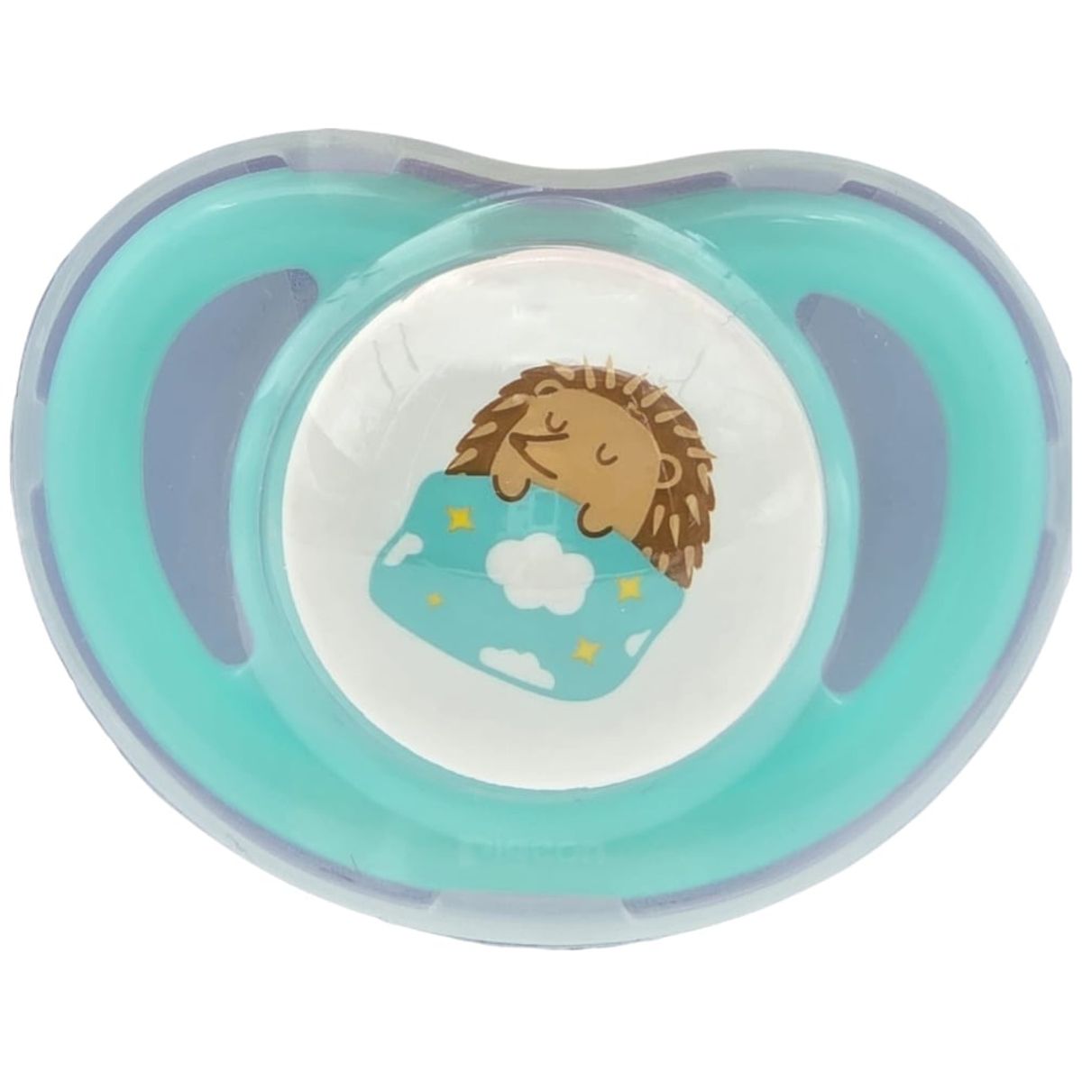 PIGEON - Pack 2 Chupetes Odontológico PIGEON Mini Light Talla M 6m+