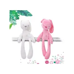 GENERICO - MUÑECA DE CONEJO PARA BEBE