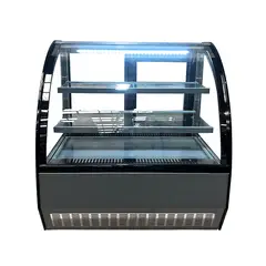 NORKALT - Vitrina Pastelera Sobremesa 70 x 56 x 73 cm