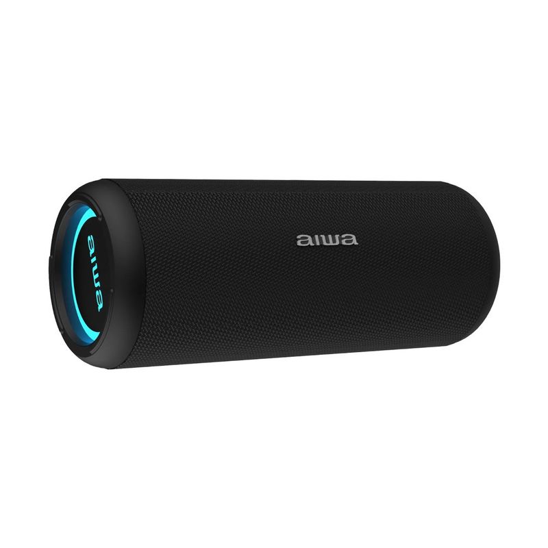 AIWA - Parlante Portátil Bluetooth 20W Impermeable TWS - Aiwa Modelo AWKF4B