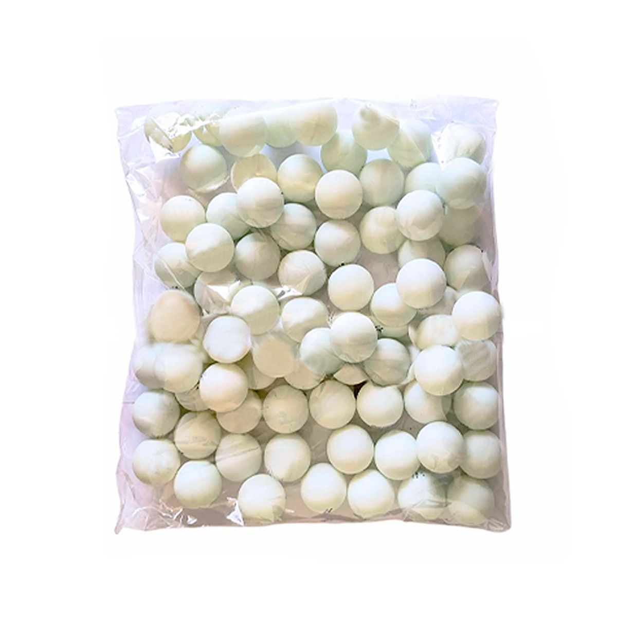 SDFIT - Pelotas de Pingpong Entrenamiento Base Bolsa 100 unidades
