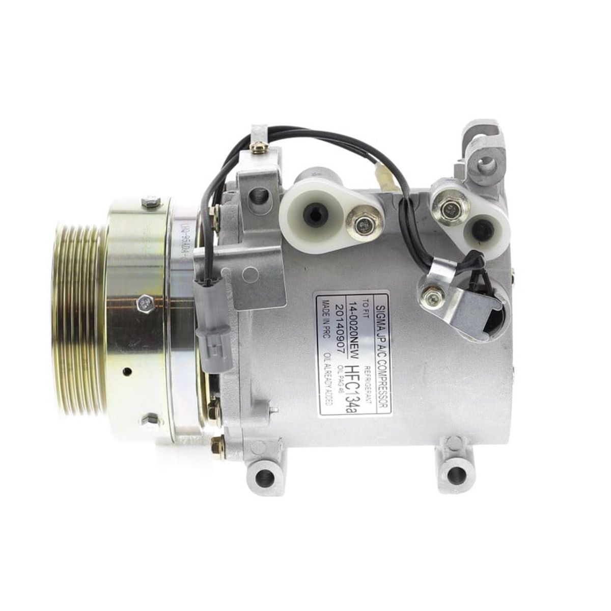 AMERICAN AIR - Compresor MSC90C 5PK 12V MITSUBISHI GALANT 99 AM