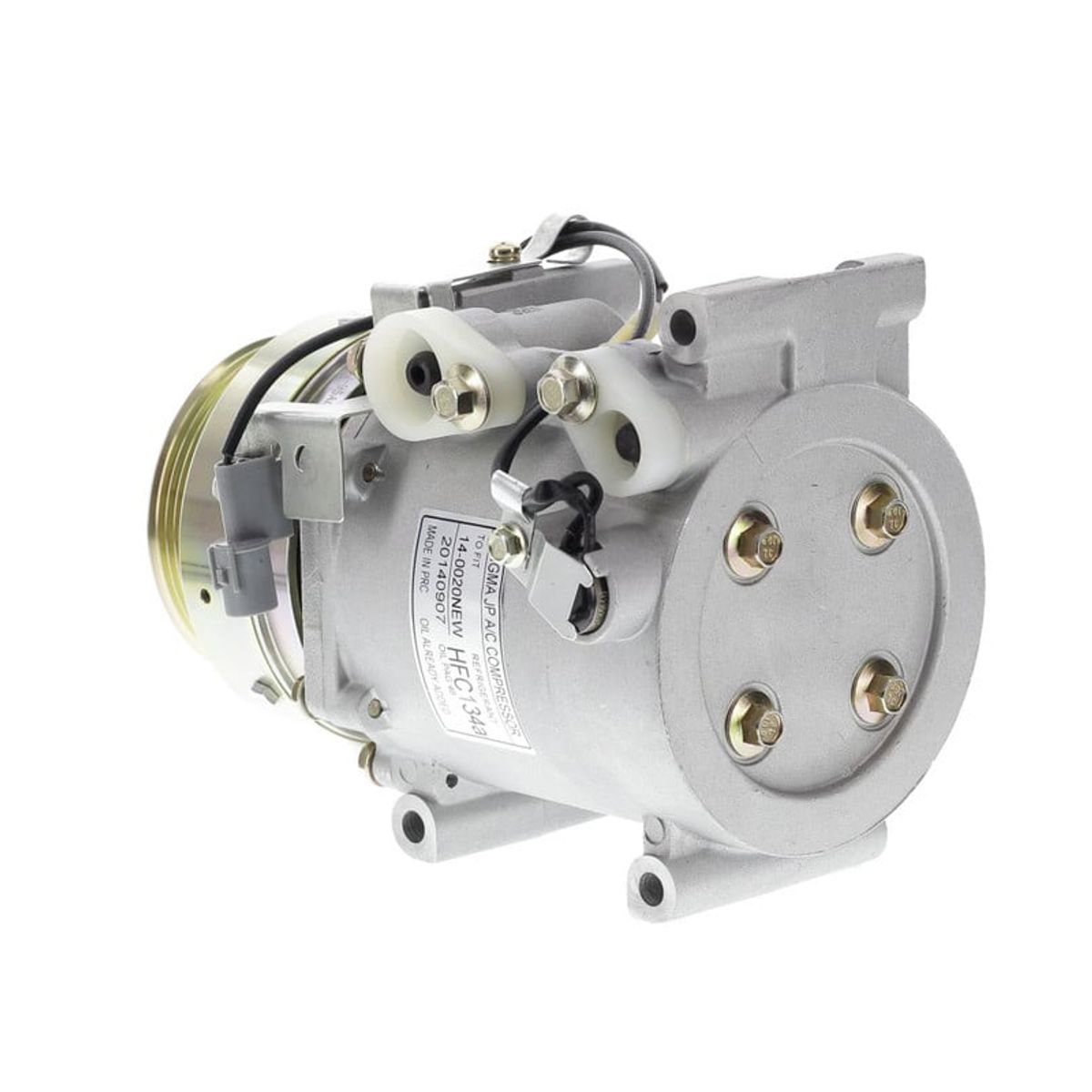 AMERICAN AIR - Compresor MSC90C 5PK 12V MITSUBISHI GALANT 99 AM
