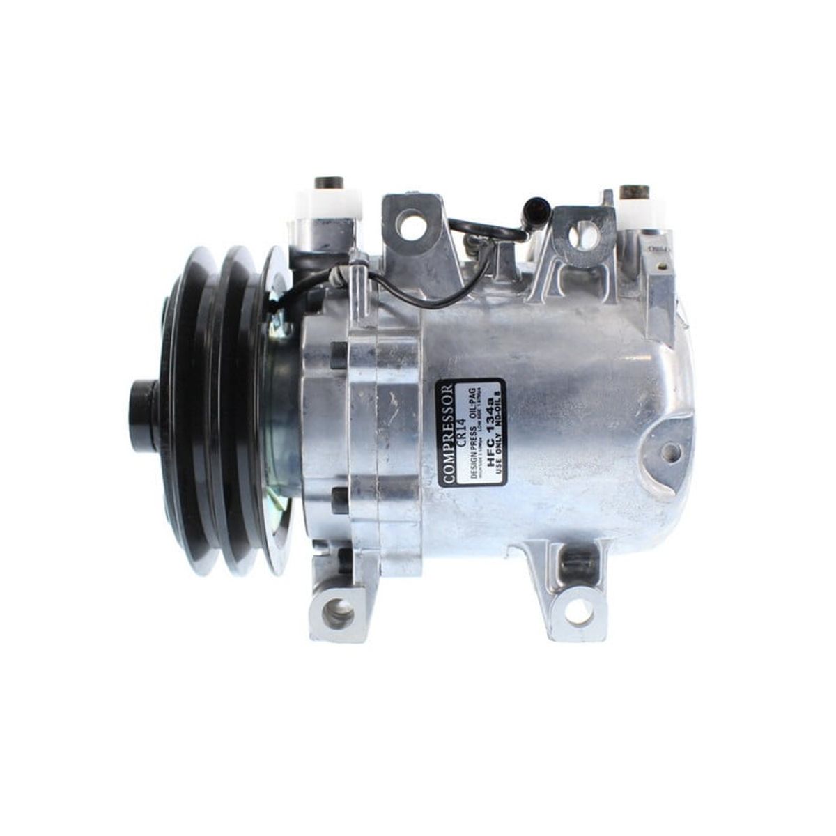 AMERICAN AIR - Compresor CR14 2A 12V 132mm DMAX AM