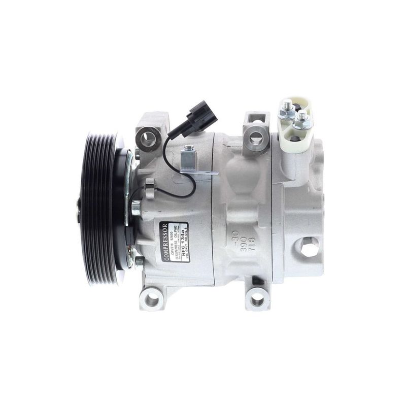 AMERICAN AIR - Compresor CWV618 6PK 12V 134mm MONTAJE DIRECTO AM