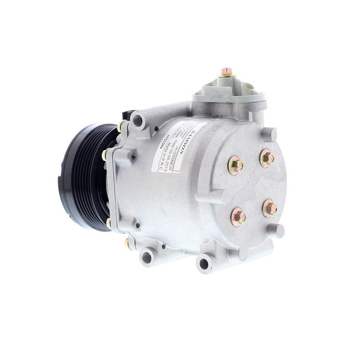 AMERICAN AIR - Compresor SCROLL 6PK 12V 101mm FORD EXPLORER 028 AM