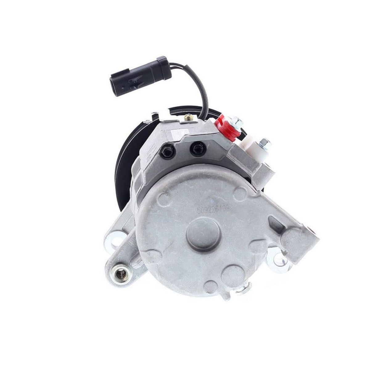 AMERICAN AIR - Compresor 10S17E 6PK 12V 130mm MONTAJE OREJAS AM