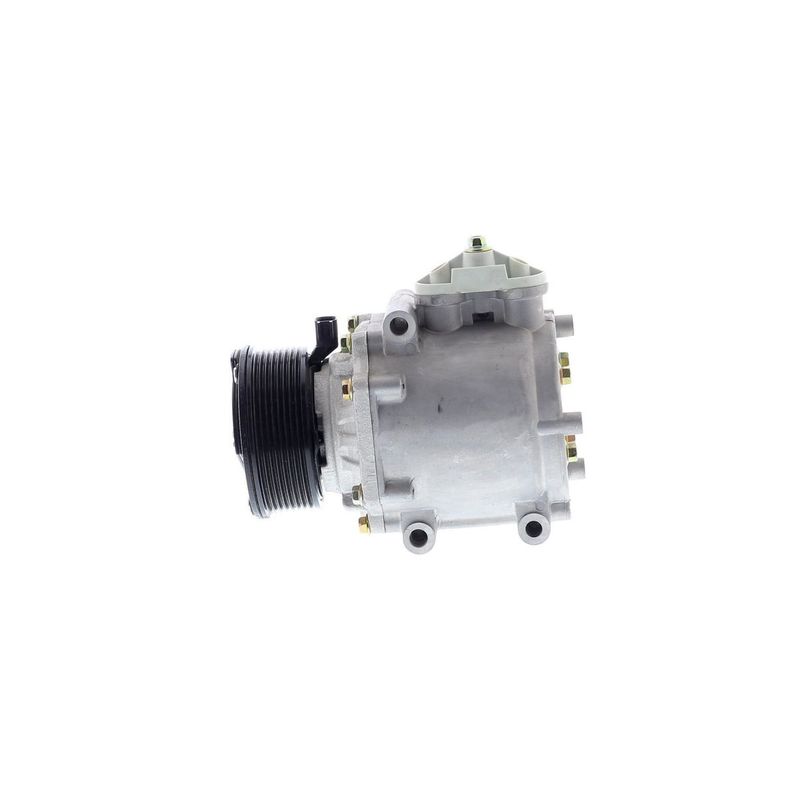 AMERICAN AIR - Compresor SCROLL 8PK 12V 117mm FORD AM