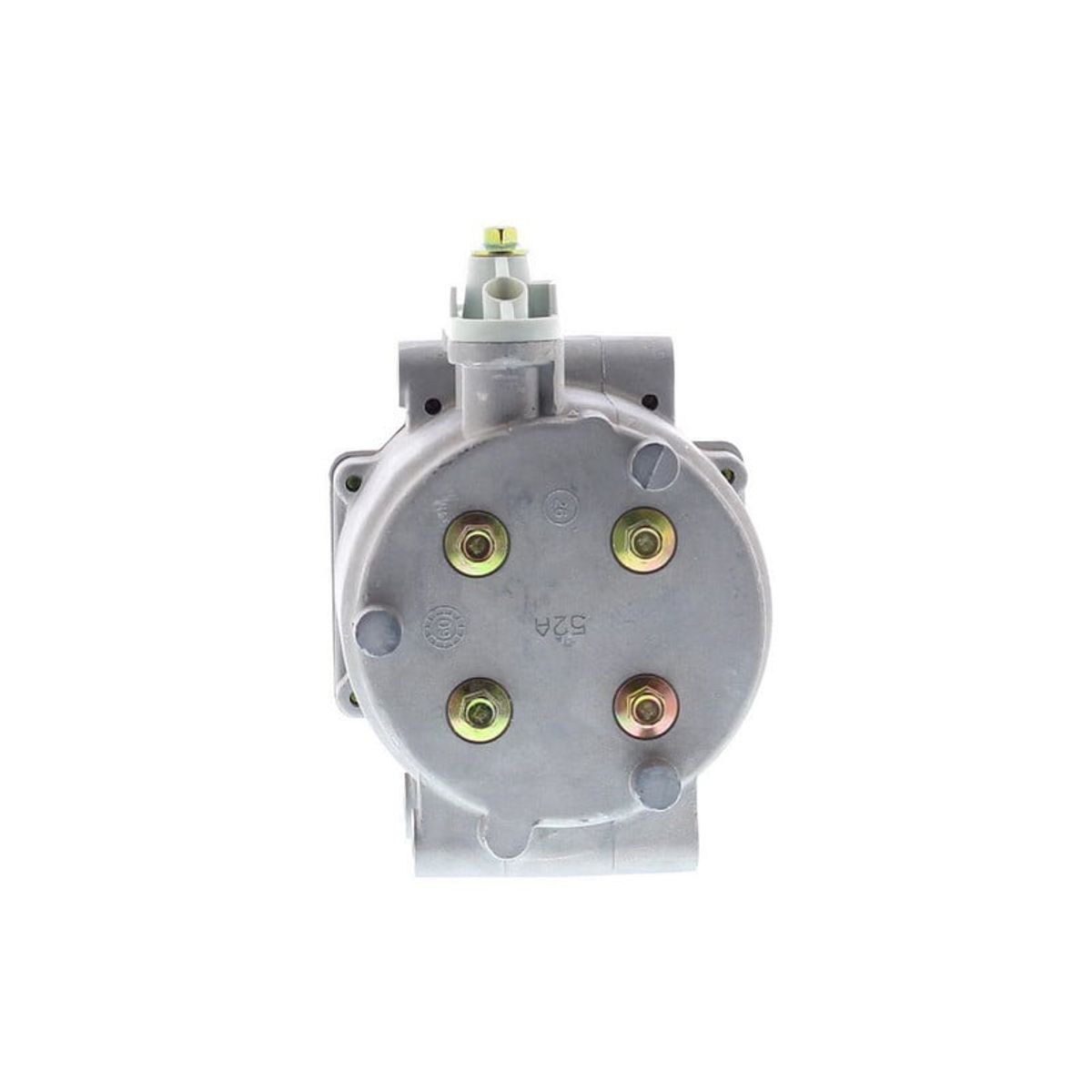 AMERICAN AIR - Compresor SCROLL 8PK 12V 117mm FORD AM