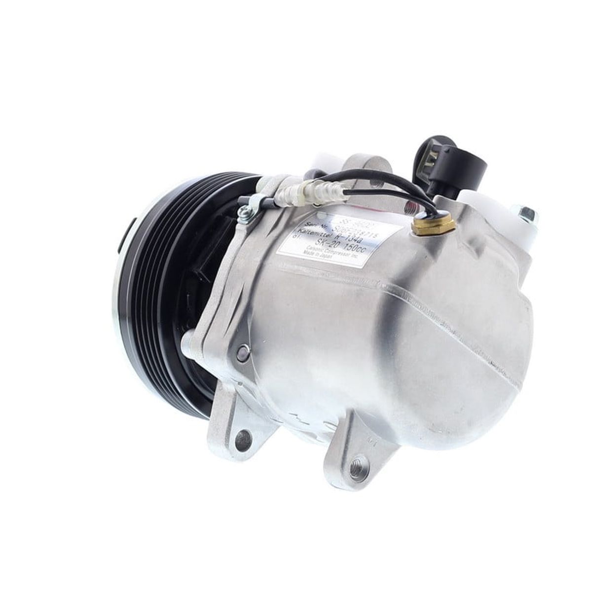 AMERICAN AIR - Compresor SS96D2 5PK 12V 110mm BMW OE SEIKO SEIKI