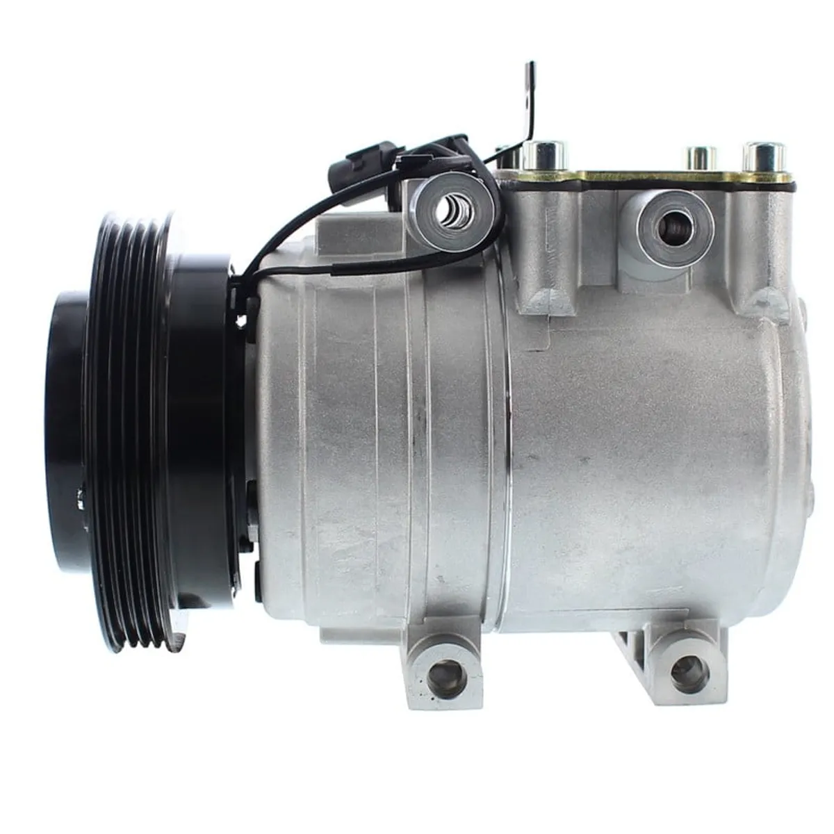 AMERICAN AIR - Compresor HS15 4PK 12V 123mm HYUNDAI ACCENT AM