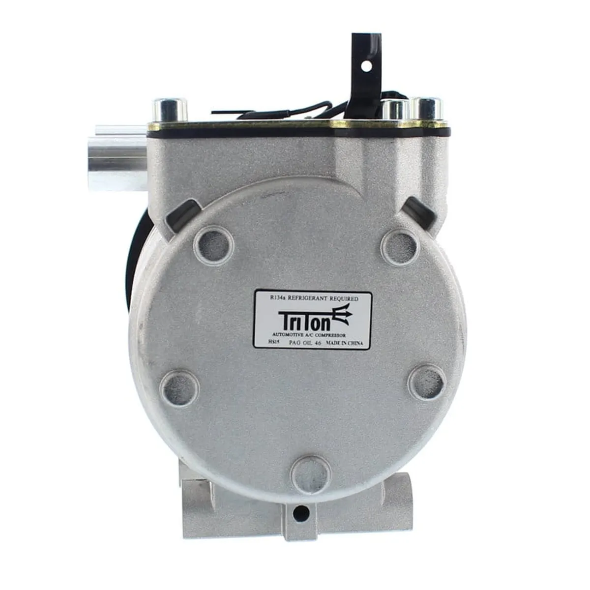 AMERICAN AIR - Compresor HS15 4PK 12V 123mm HYUNDAI ACCENT AM