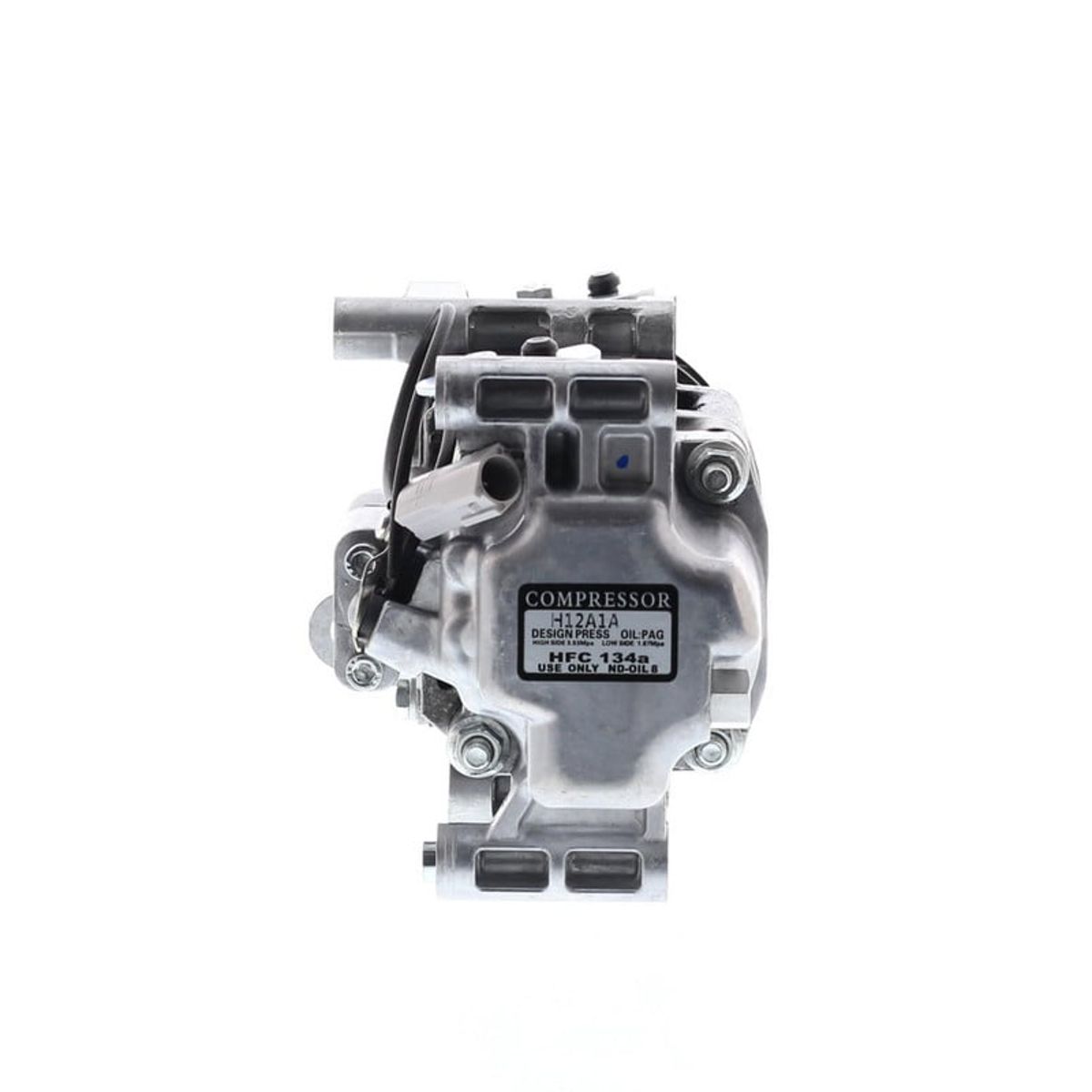 AMERICAN AIR - Compresor PANASONIC H12A1AH4FX 5PK 12V 100mm AM