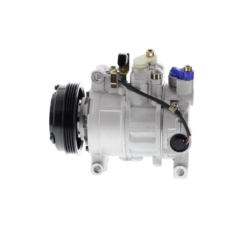 AMERICAN AIR - Compresor de AC  6SEU12C 4PK 12V 114MM para AUDI AM