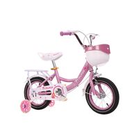 Bicicleta Infantil de Aprendizaje Aro 16 – Modelo Princesa
