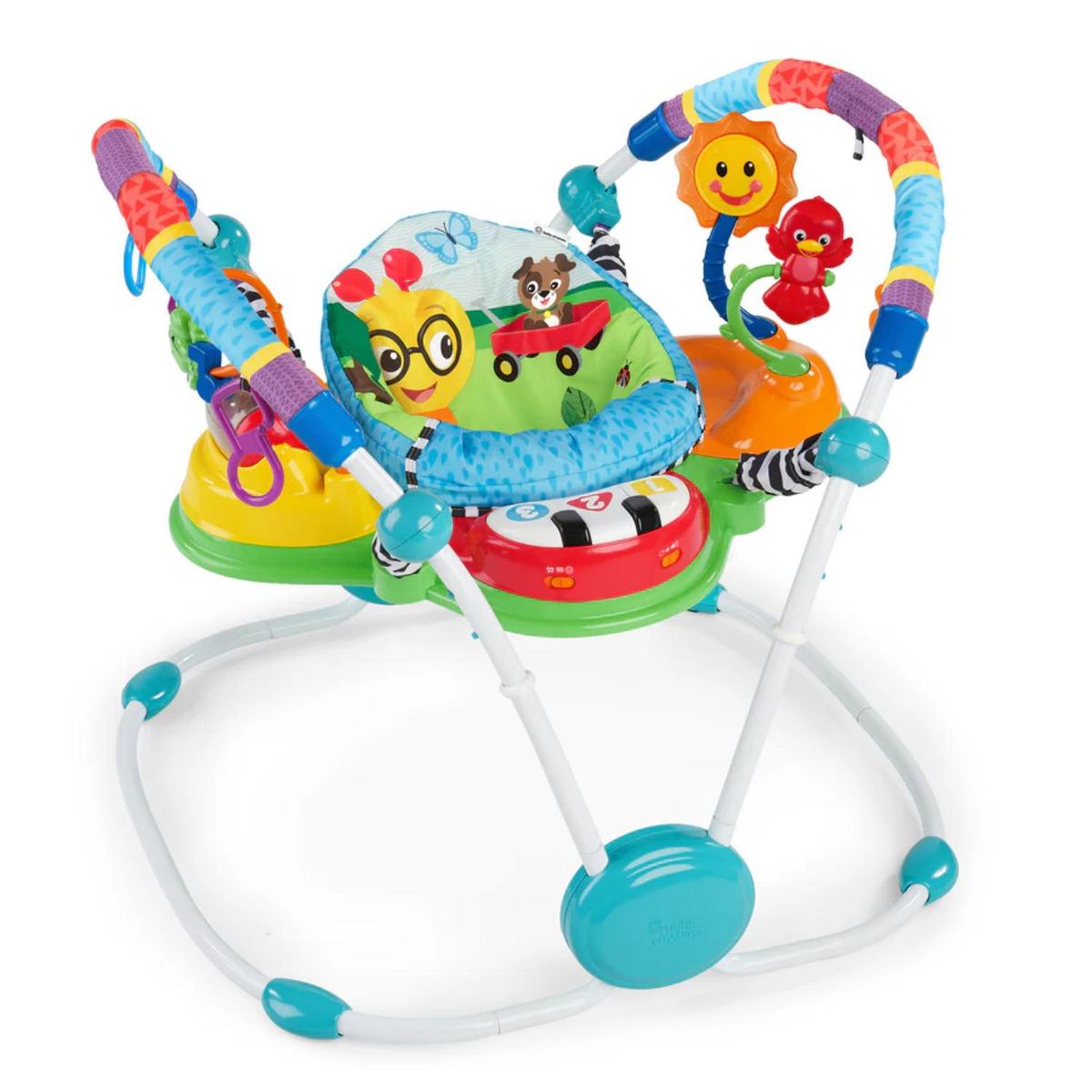 BABY EINSTEIN - Centro de Actividades 360° Amigos del Jardín Baby Einstein