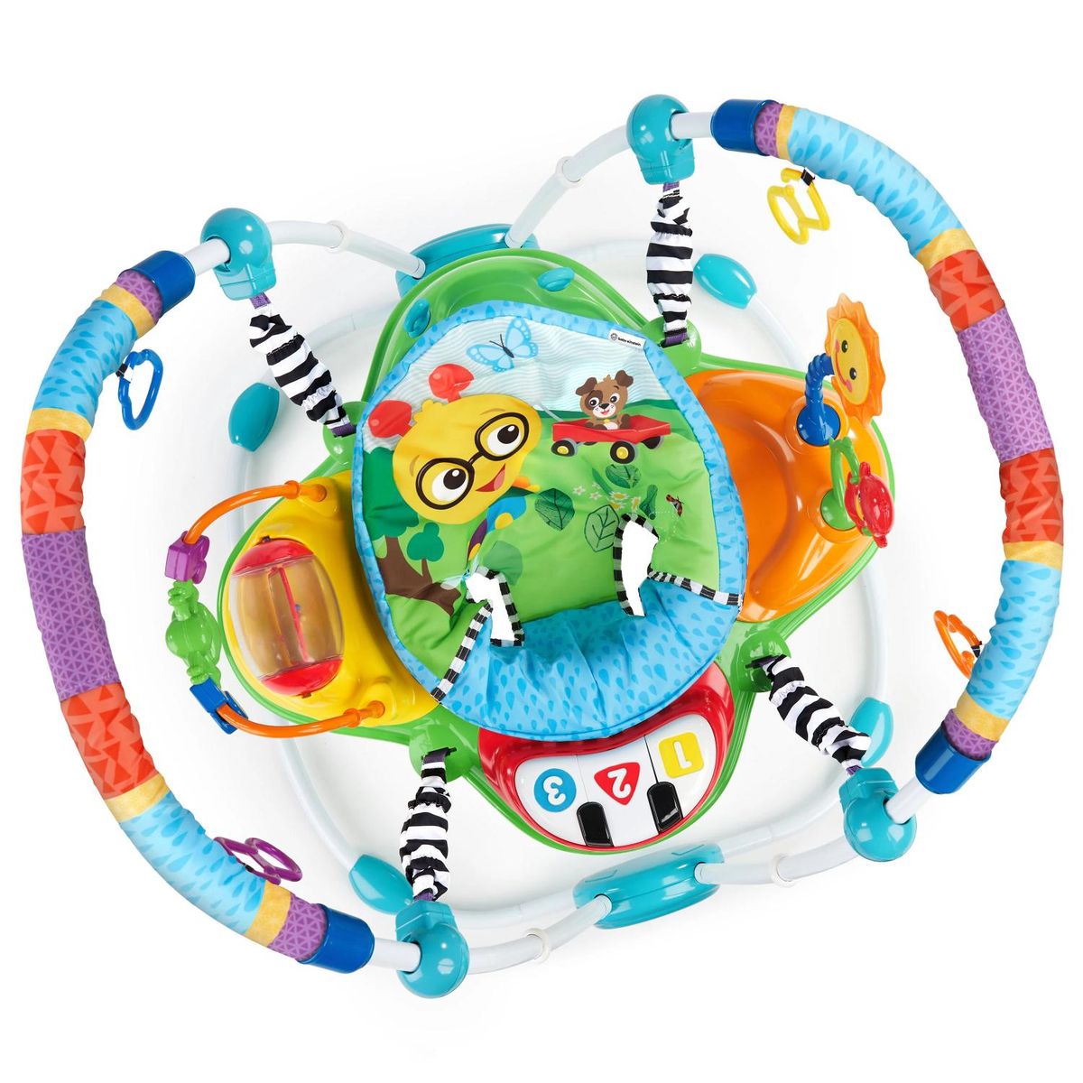BABY EINSTEIN - Centro de Actividades 360° Amigos del Jardín Baby Einstein