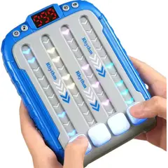 GENERICO - Consola De Mano Juego De Mesa Fidget Anti Estrés Ritmo