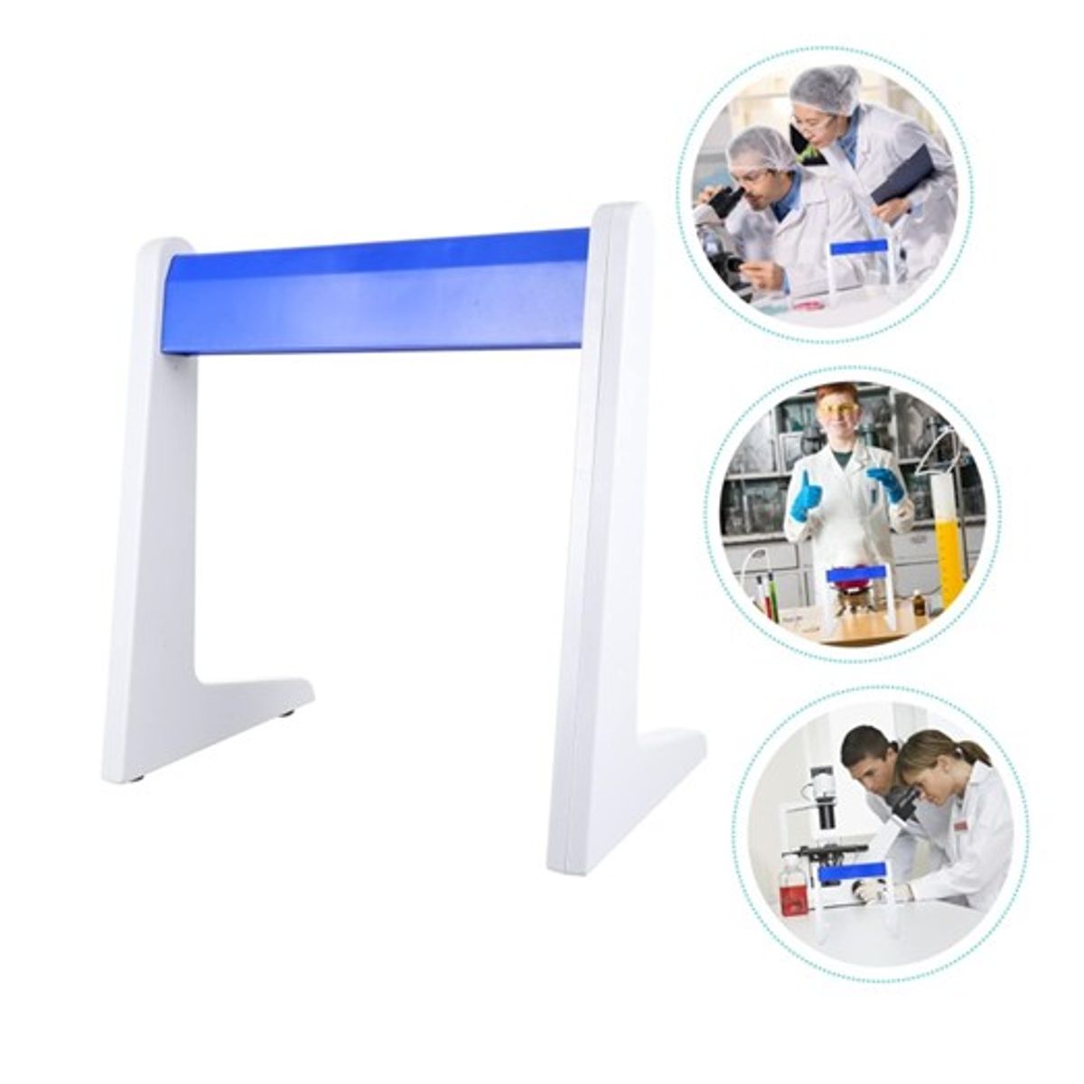 GENERICO - Soporte Para Pipetas De Laboratorio