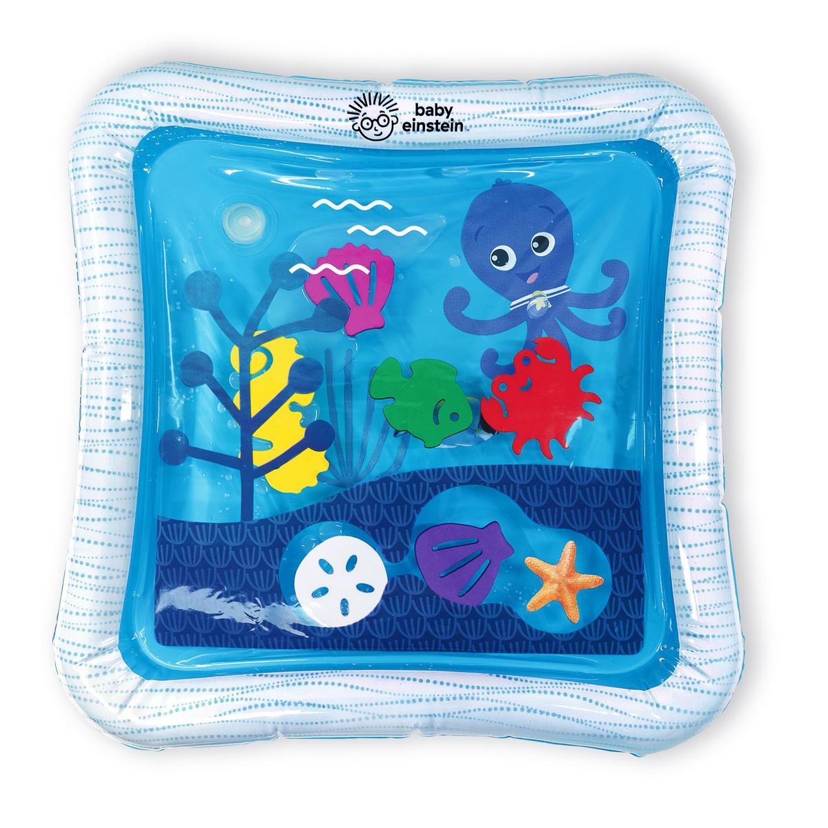 BABY EINSTEIN - Gimnasio Sensorial Tummy Time Opus Baby Einstein