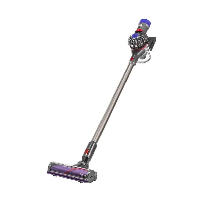 DYSON - Aspiradora Inalámbrica Dyson V8 Origin Silver Nickel