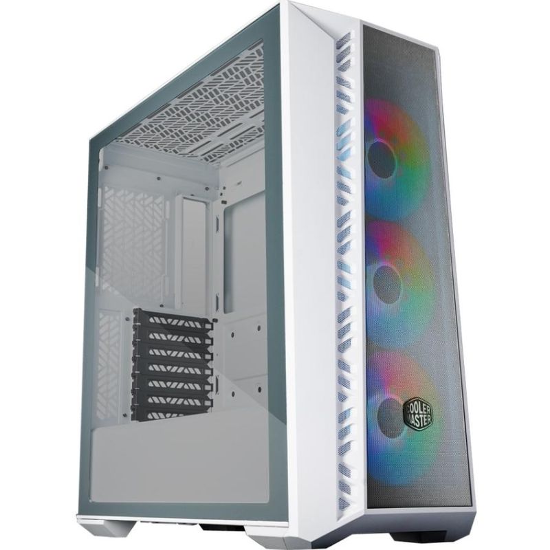 COOLER MASTER - Gabinete - Cooler Master MasterBox MB520 Mesh -  S/Fuente - ATX