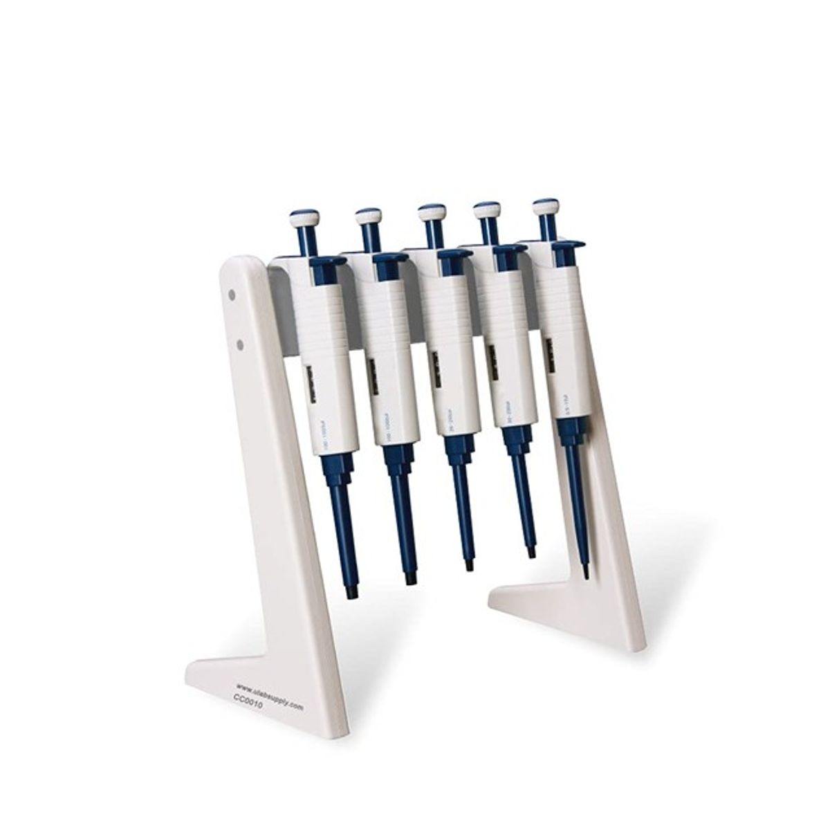 GENERICO - Soporte Para Pipetas De Laboratorio