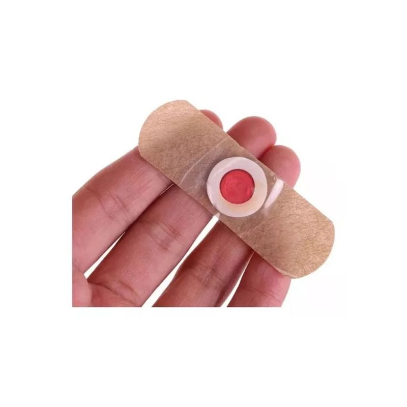 LIKE SHOP - Pack 6 Parches Removedor Callos, Duricias, Hiperqueratosis