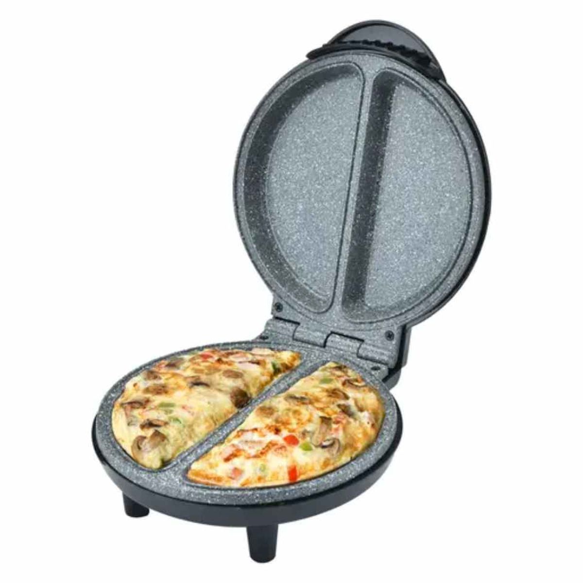 BLANIK - Máquina Para Hacer Omelette Maker Bom040 Blanik