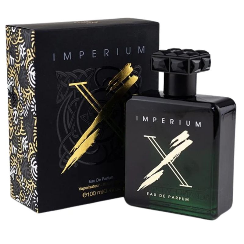 FRAGRANCE WORDL - Perfume Fragrance World Imperium X 100 Ml Edp Unisex