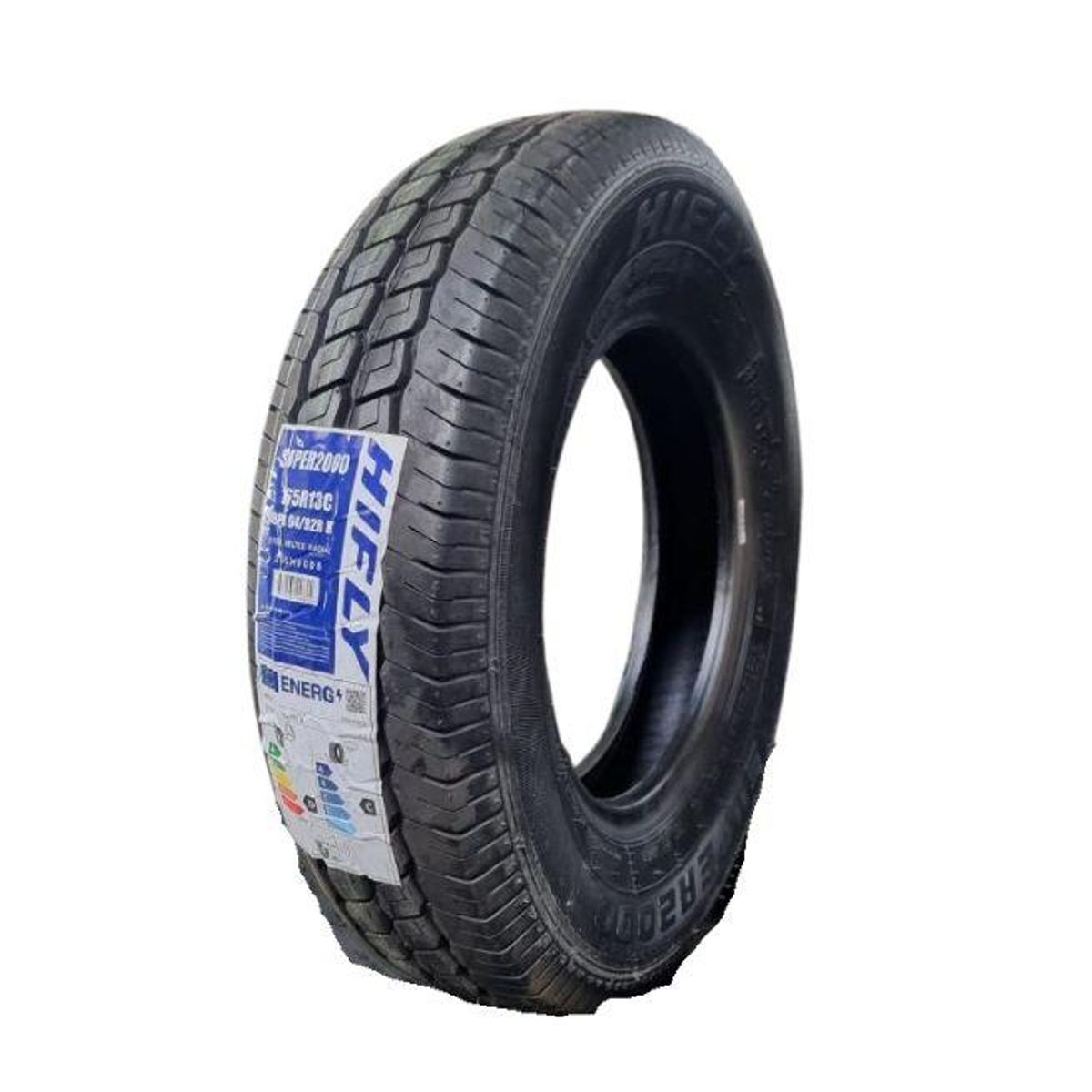 GENERICO - Neumatico 165 R13c Hifly S-2000 8pr 9294r M+s