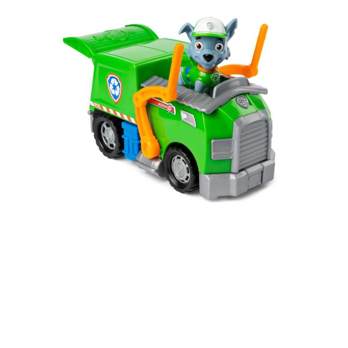 IMEXPORTA - Paw Patrol Figura Basica Rocky