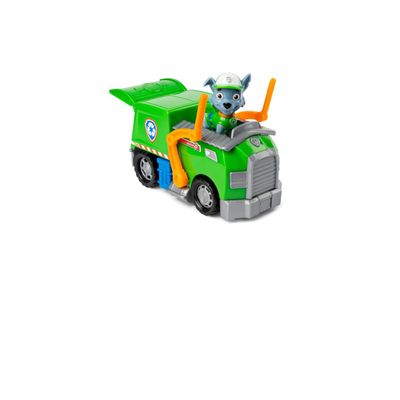 Imagen 2 del producto Paw Patrol Figura Basica Rocky