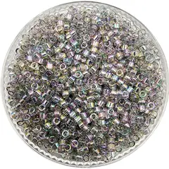 GENERICO - Delicas Miyuki 11/0 10gr - Gris