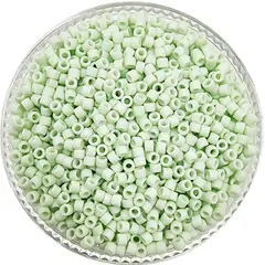 GENERICO - Delicas Miyuki 11/0 10gr - Verde claro