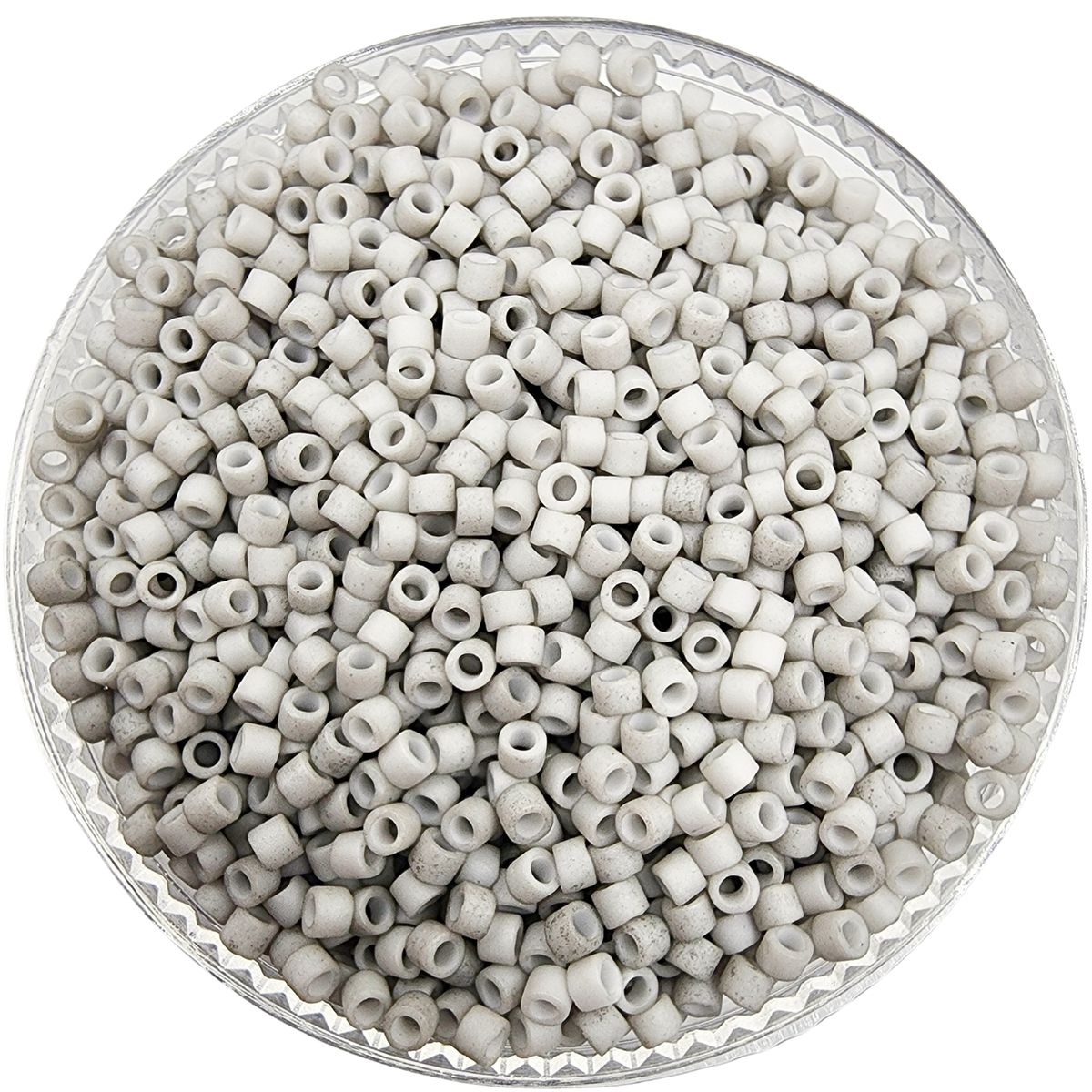 GENERICO - Delicas Miyuki 11/0 10gr - Gris