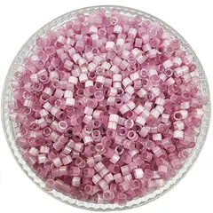 GENERICO - Delicas Miyuki 11/0 10gr - Rosa