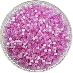 GENERICO - Delicas Miyuki 11/0 10gr - Purpura