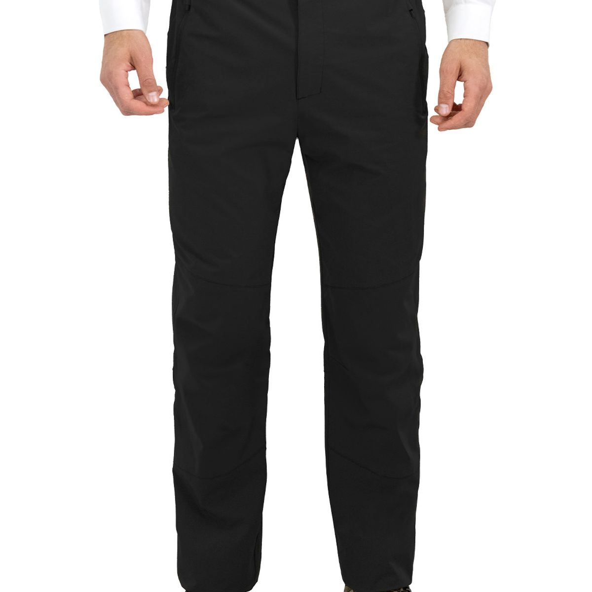 QUEBEC - Pantalón Quebec Wild Negro