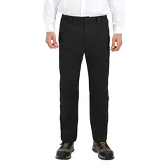 QUEBEC - Pantalón Wild Negro