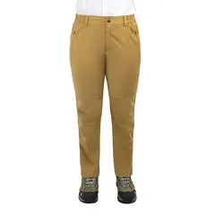 QUEBEC - Pantalón Wild Mujer Sand