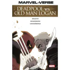 PANINI CHILE - Marvel-Verse - Deadpool Vs Old Man Logan