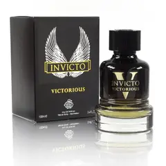 FRAGRANCE WORDL - Perfume Fragrance World Invicto Victorious Edp 100 Ml Hombre-